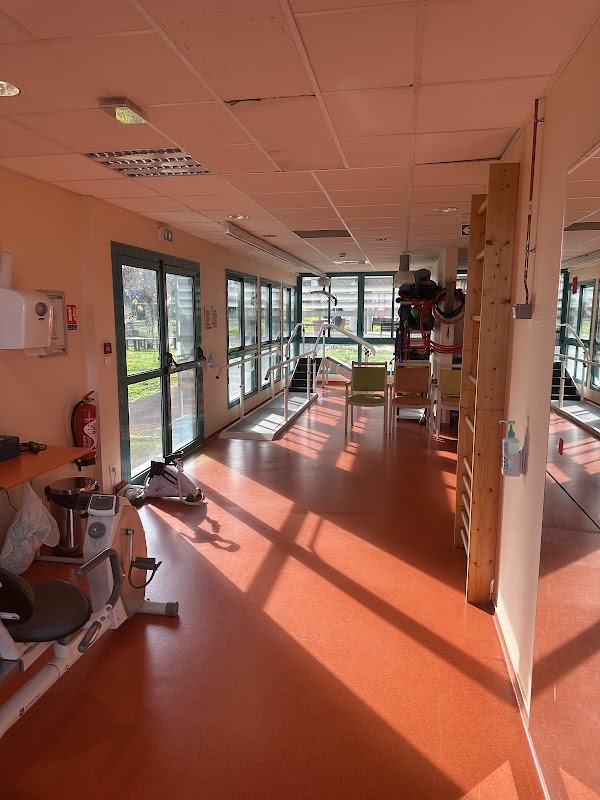 EHPAD du Centre hospitalier Chenard - Photo principale