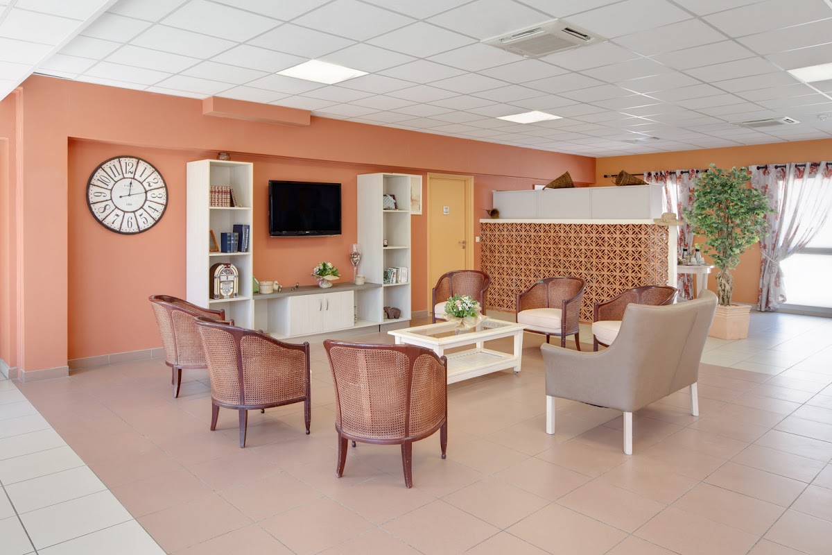 EHPAD Résidence des Alpilles - Photo 5 sur 5 - Environnement et extérieurs