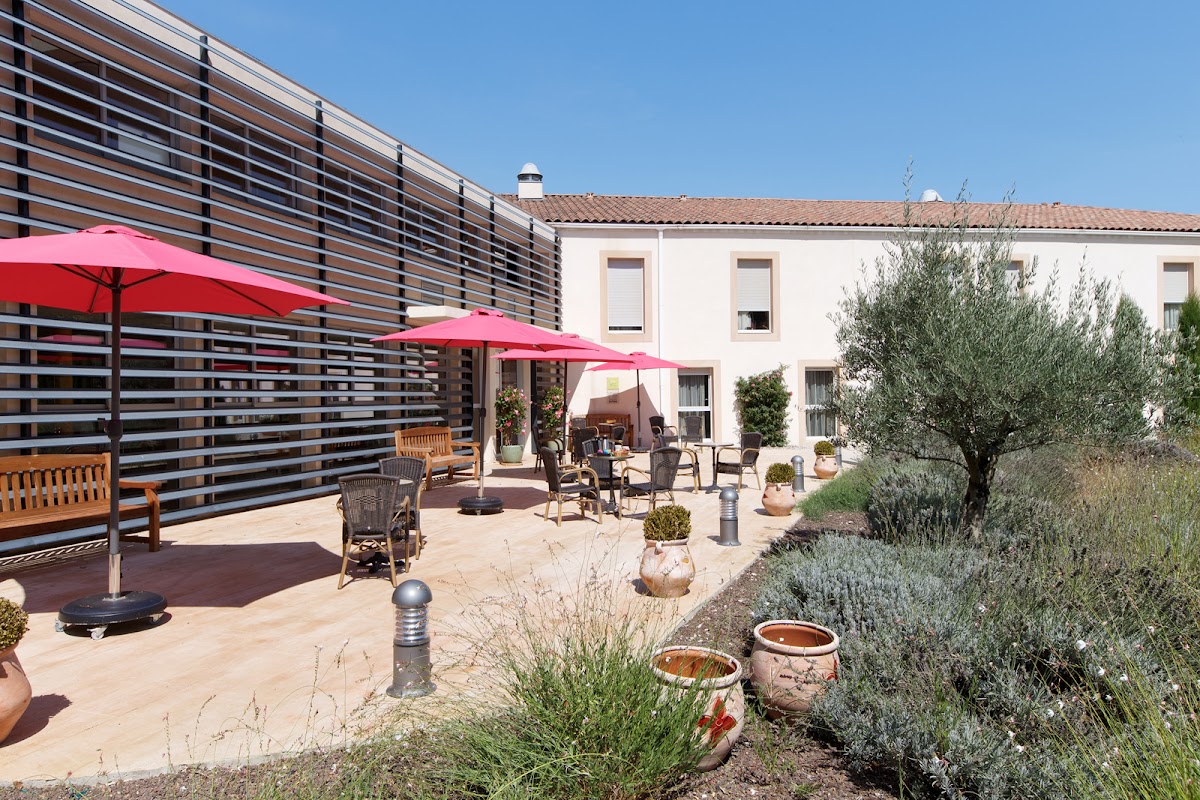 EHPAD Résidence des Alpilles - Photo 3 sur 5 - Chambres et hébergement