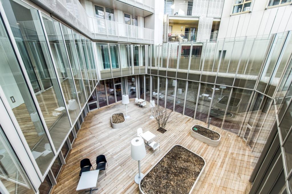 EHPAD Les artistes de Batignolles - Photo 2 sur 5 - Intérieur et espaces communs