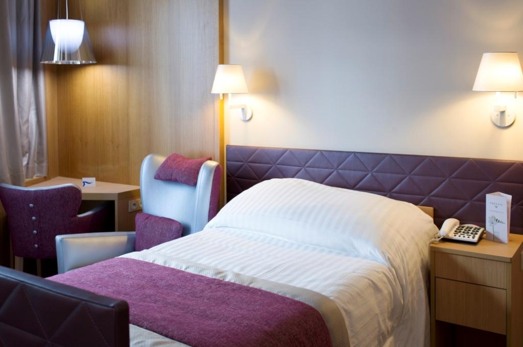 EHPAD Les artistes de Batignolles - Photo 5 sur 5 - Environnement et extérieurs