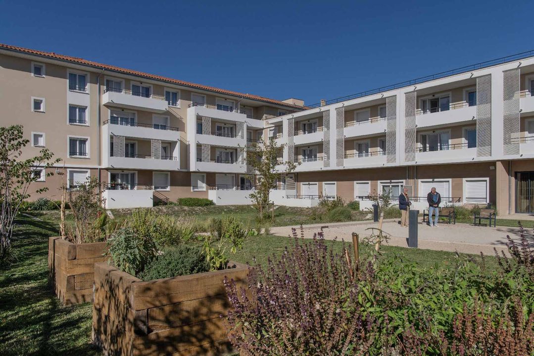 Résidence Les Baumes - Photo 5 sur 5 - Environnement et extérieurs