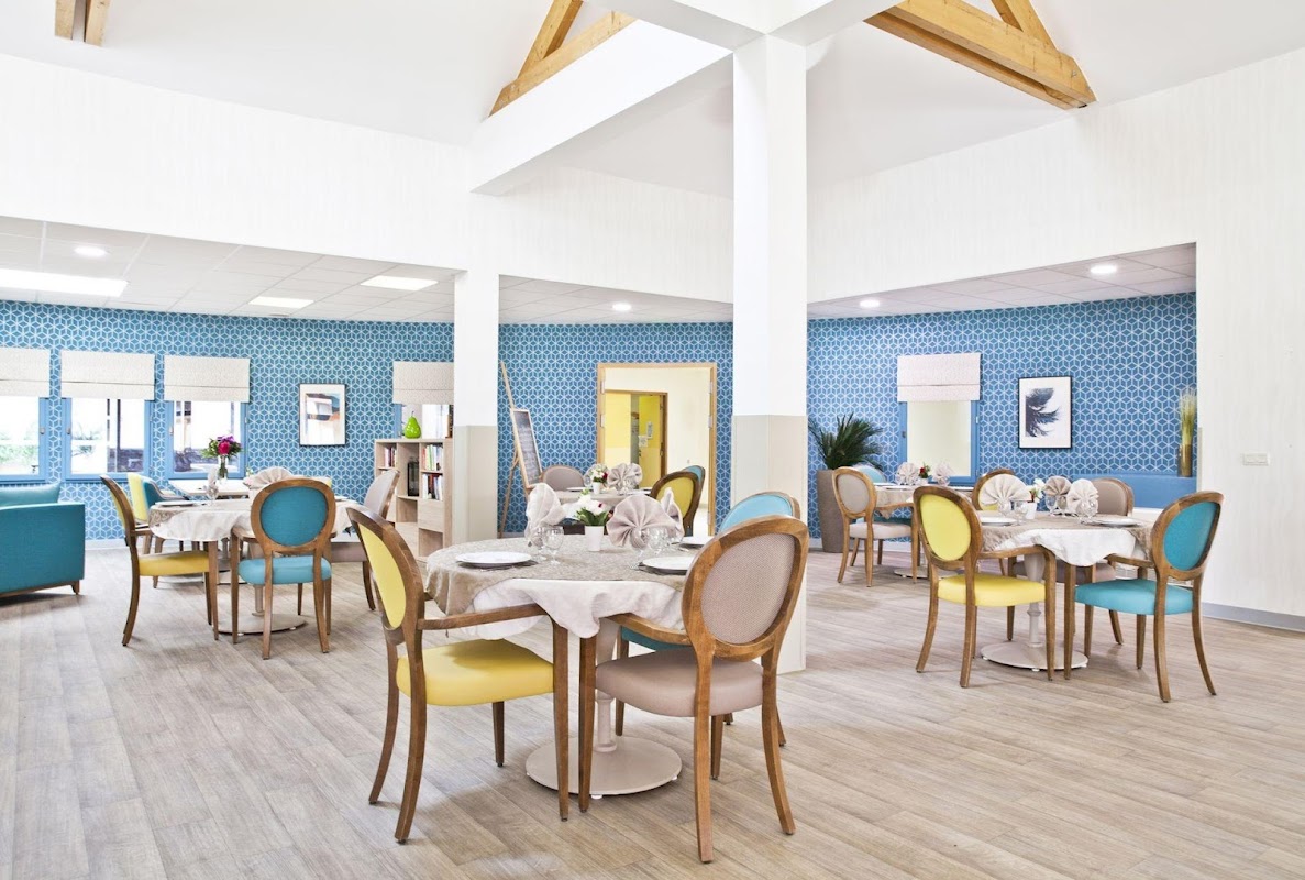 EHPAD - résidence des tourelles - Photo 4 sur 5 - Espaces de vie