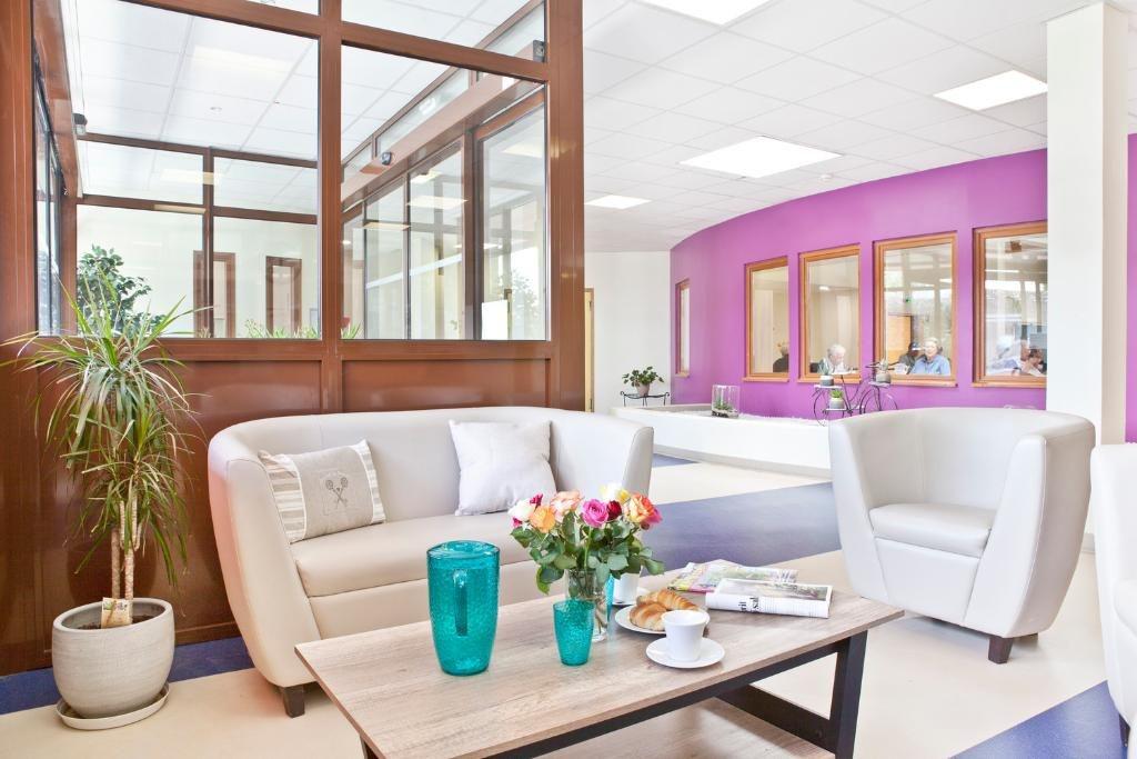 EHPAD - résidence des tourelles - Photo 5 sur 5 - Environnement et extérieurs