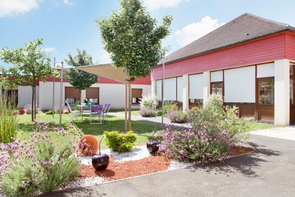 Photo de EHPAD - résidence des tourelles, EHPAD à ST DYE SUR LOIRE