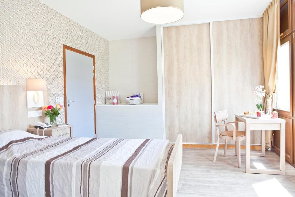 EHPAD - résidence des tourelles - Photo 2 sur 5 - Intérieur et espaces communs