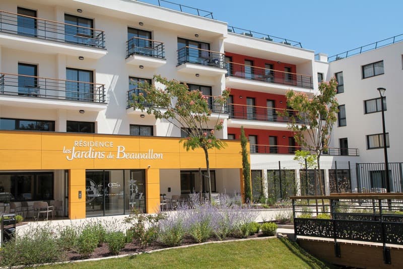 Photo de EHPAD Les jardins de Beauvallon, EHPAD à MARSEILLE