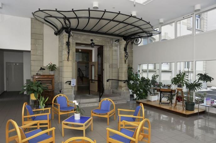 Maison de retraite Jules Scheurer - Photo 2 sur 5 - Intérieur et espaces communs