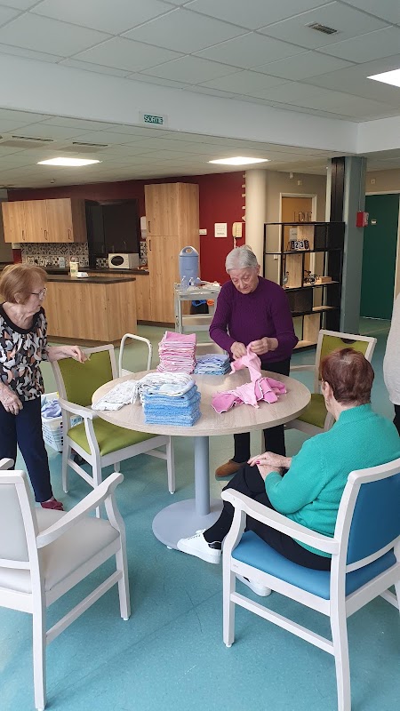 Résidence seniors de Créhange - Photo 3 sur 5 - Chambres et hébergement