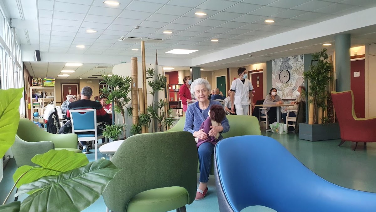 Résidence seniors de Créhange - Photo 5 sur 5 - Environnement et extérieurs