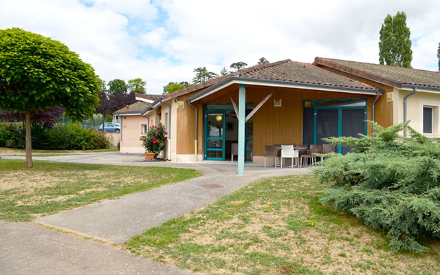 Photo de EHPAD Le Cantou, EHPAD à CONDAT SUR VIENNE