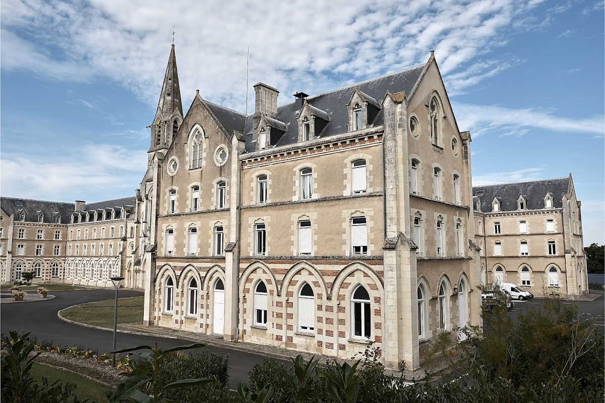 EHPAD Vivre Ensemble Résidence L'Angevinière
