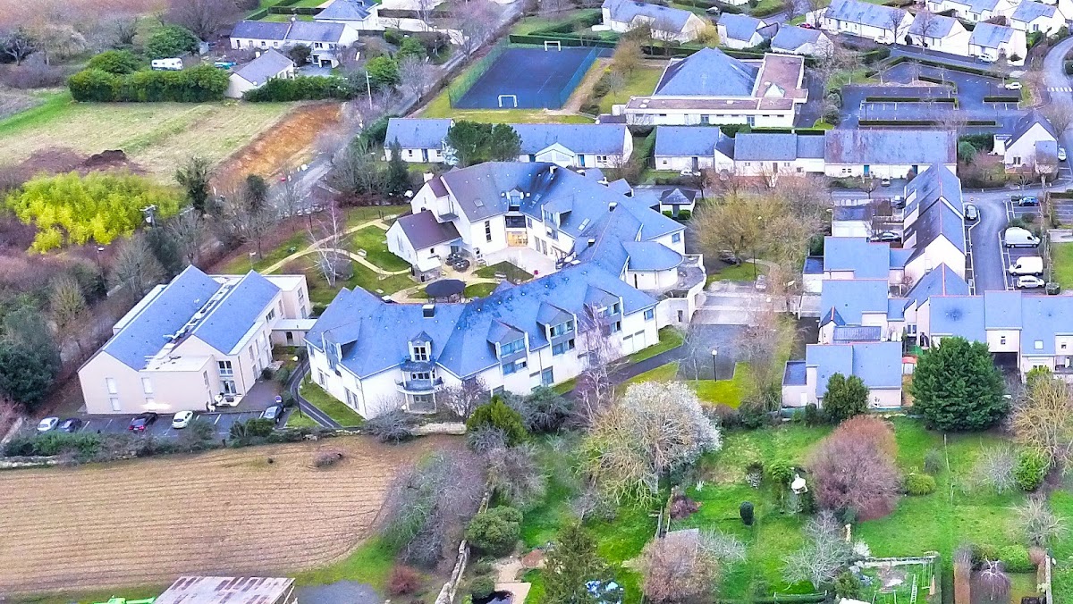 EHPAD Résidence Aliénor d'Aquitaine - Photo principale