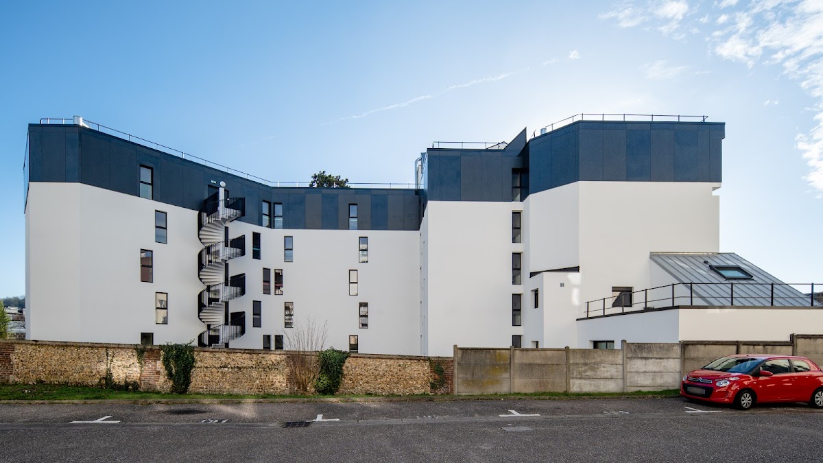 Résidence Janine Bonvoisin - Photo 2 sur 5 - Intérieur et espaces communs