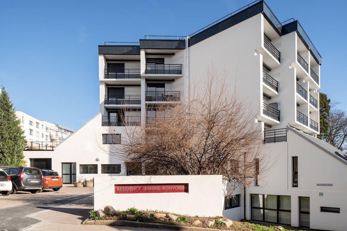 Résidence Janine Bonvoisin