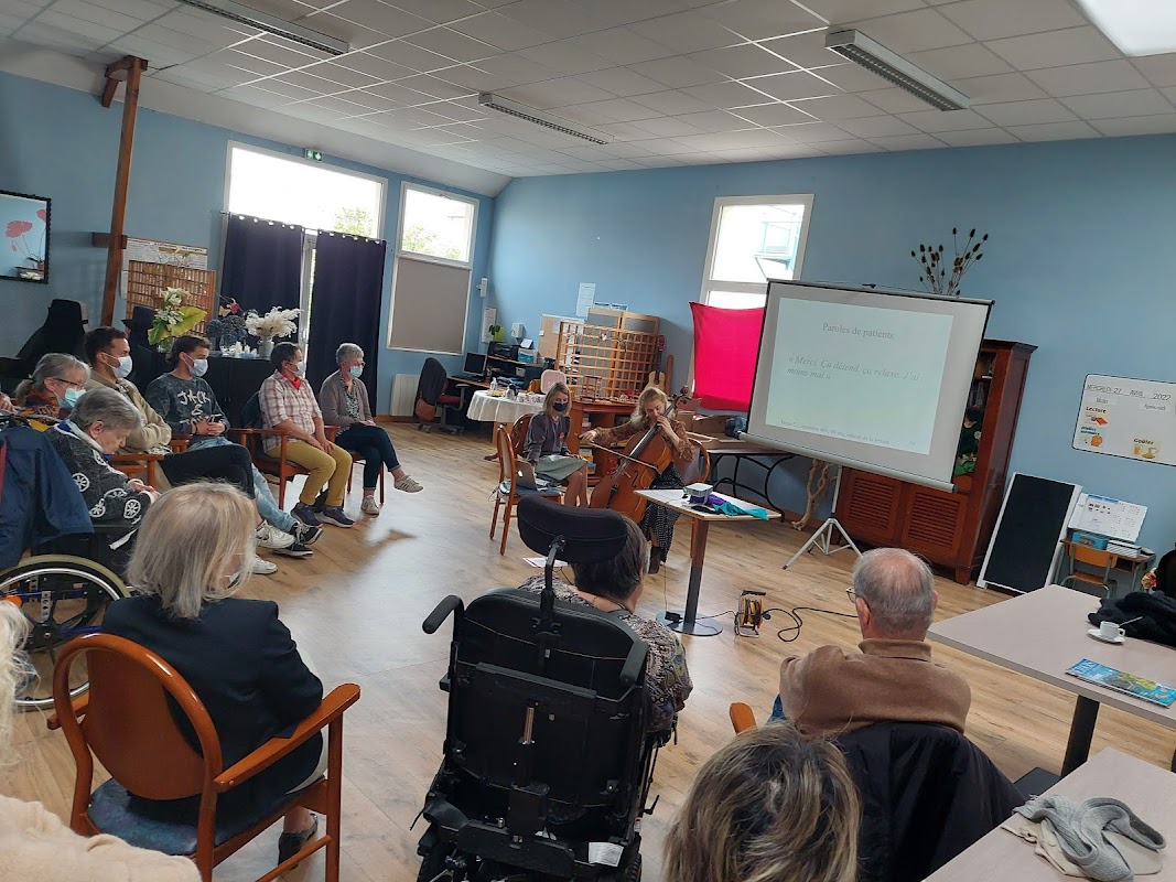 Accueil de jour Les Coquelicots - Photo 2 sur 5 - Intérieur et espaces communs
