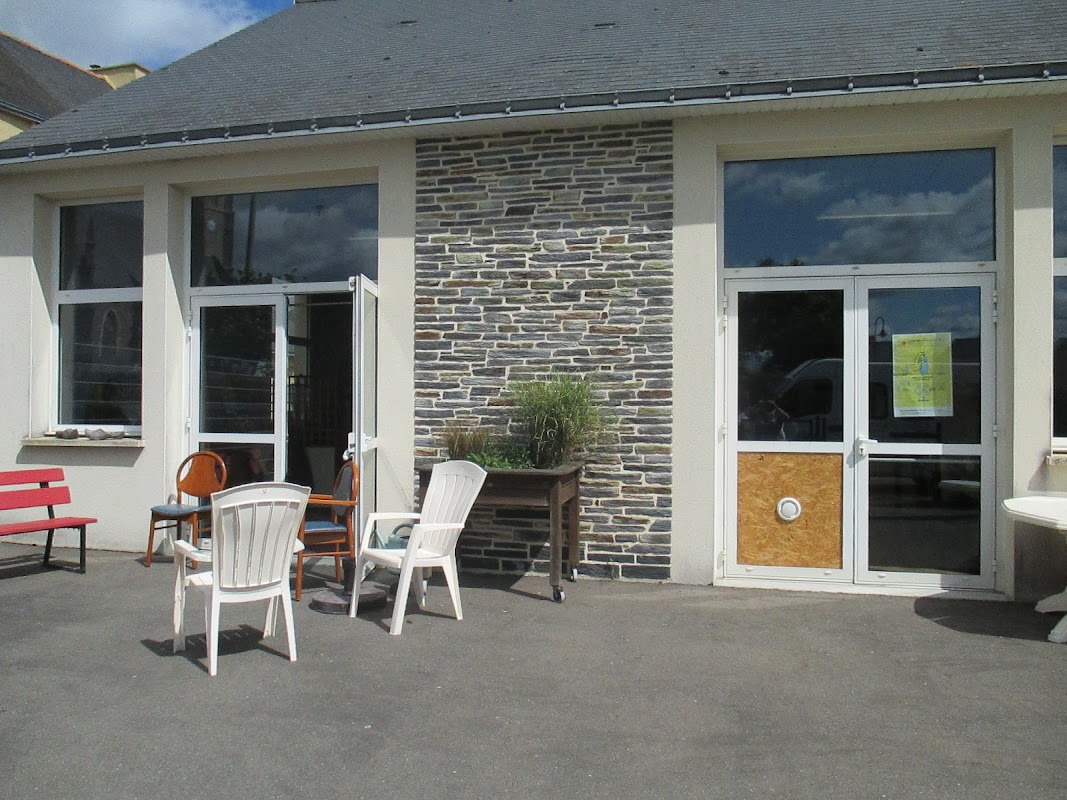 Accueil de jour Les Coquelicots - Photo 5 sur 5 - Environnement et extérieurs