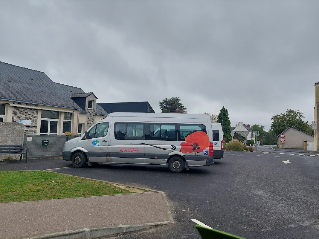 Accueil de jour Les Coquelicots - Photo 3 sur 5 - Chambres et hébergement