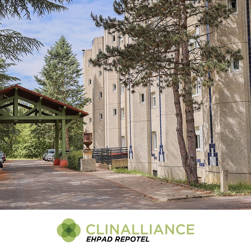 Photo de EHPAD Repotel Savigny, EHPAD à SAVIGNY LE TEMPLE