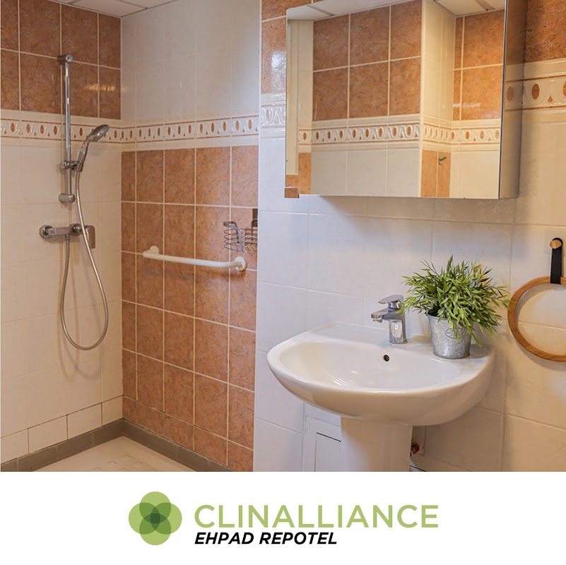 EHPAD Repotel Savigny - Photo 2 sur 5 - Intérieur et espaces communs