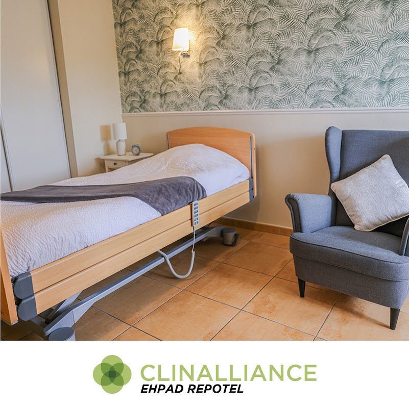 EHPAD Repotel Savigny - Photo 3 sur 5 - Chambres et hébergement