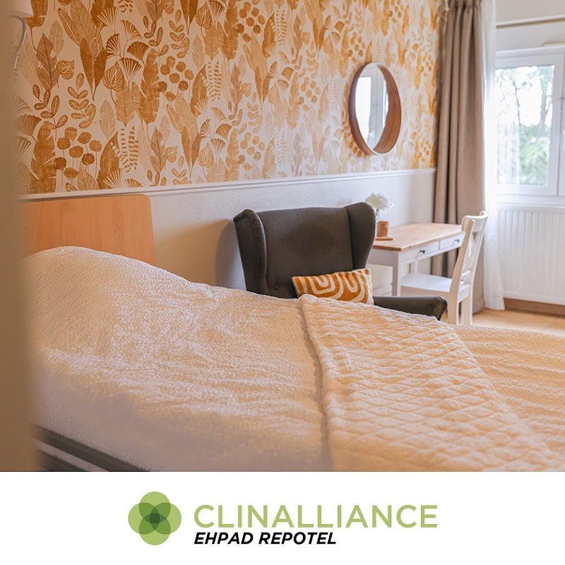 EHPAD Repotel Savigny - Photo 4 sur 5 - Espaces de vie