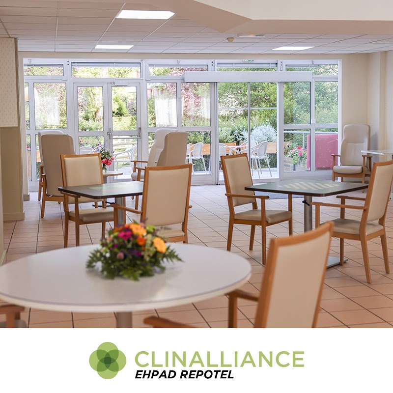 EHPAD Repotel Savigny - Photo 5 sur 5 - Environnement et extérieurs