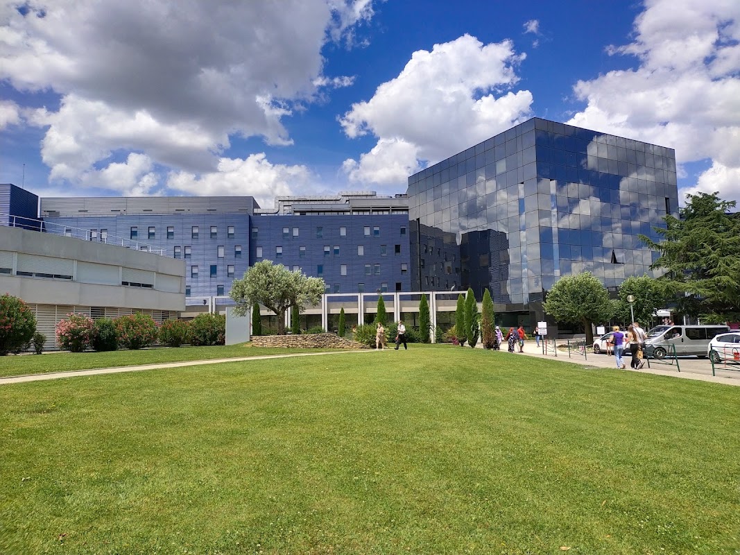 USLD Centre hospitalier de Valence