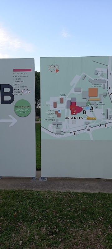 USLD Centre hospitalier de Valence - Photo 5 sur 5 - Environnement et extérieurs