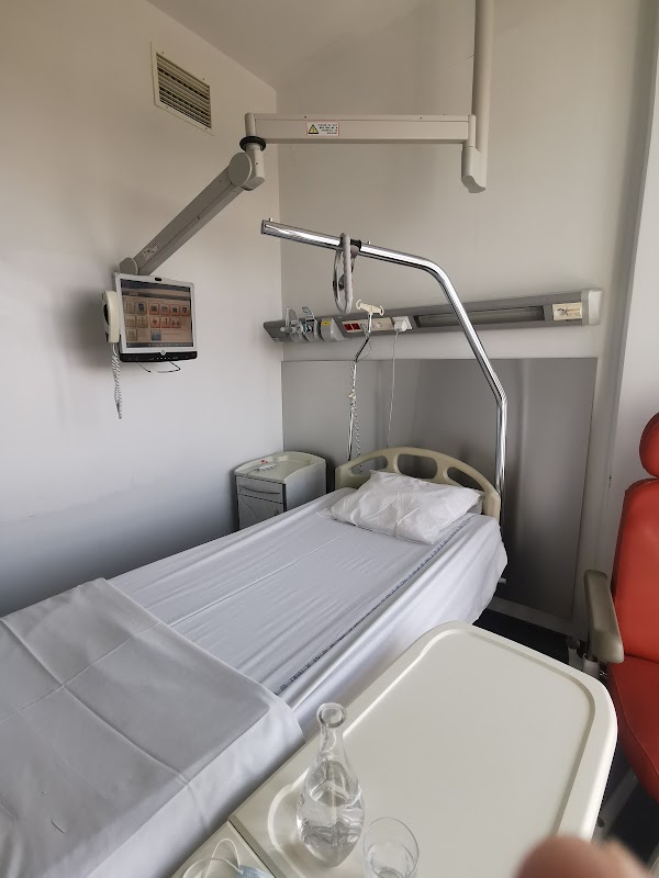 USLD Centre hospitalier de Valence - Photo 2 sur 5 - Intérieur et espaces communs