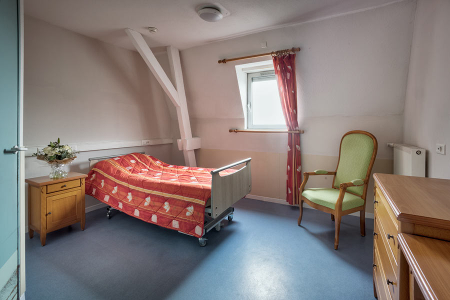 EHPAD Résidence Les Opalines - Photo 2 sur 5 - Intérieur et espaces communs