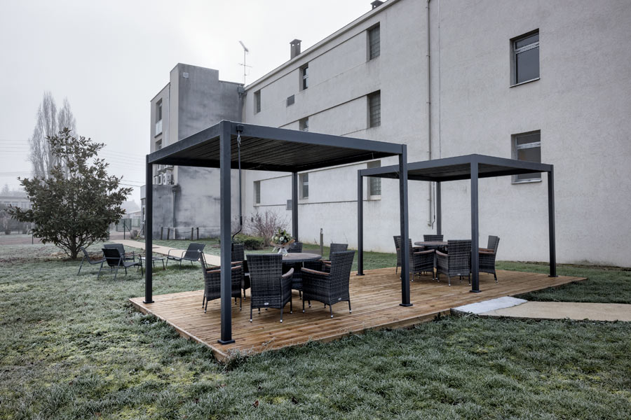 EHPAD Résidence Les Opalines