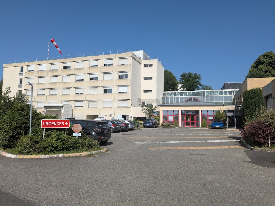 USLD du Centre hospitalier d'Ussel - Photo 2 sur 5 - Intérieur et espaces communs