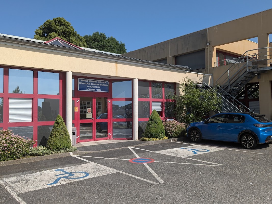 USLD du Centre hospitalier d'Ussel - Photo 3 sur 5 - Chambres et hébergement