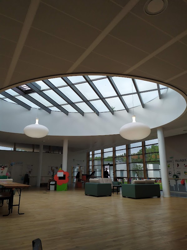 EHPAD L'Orange Bleue - Photo 2 sur 5 - Intérieur et espaces communs