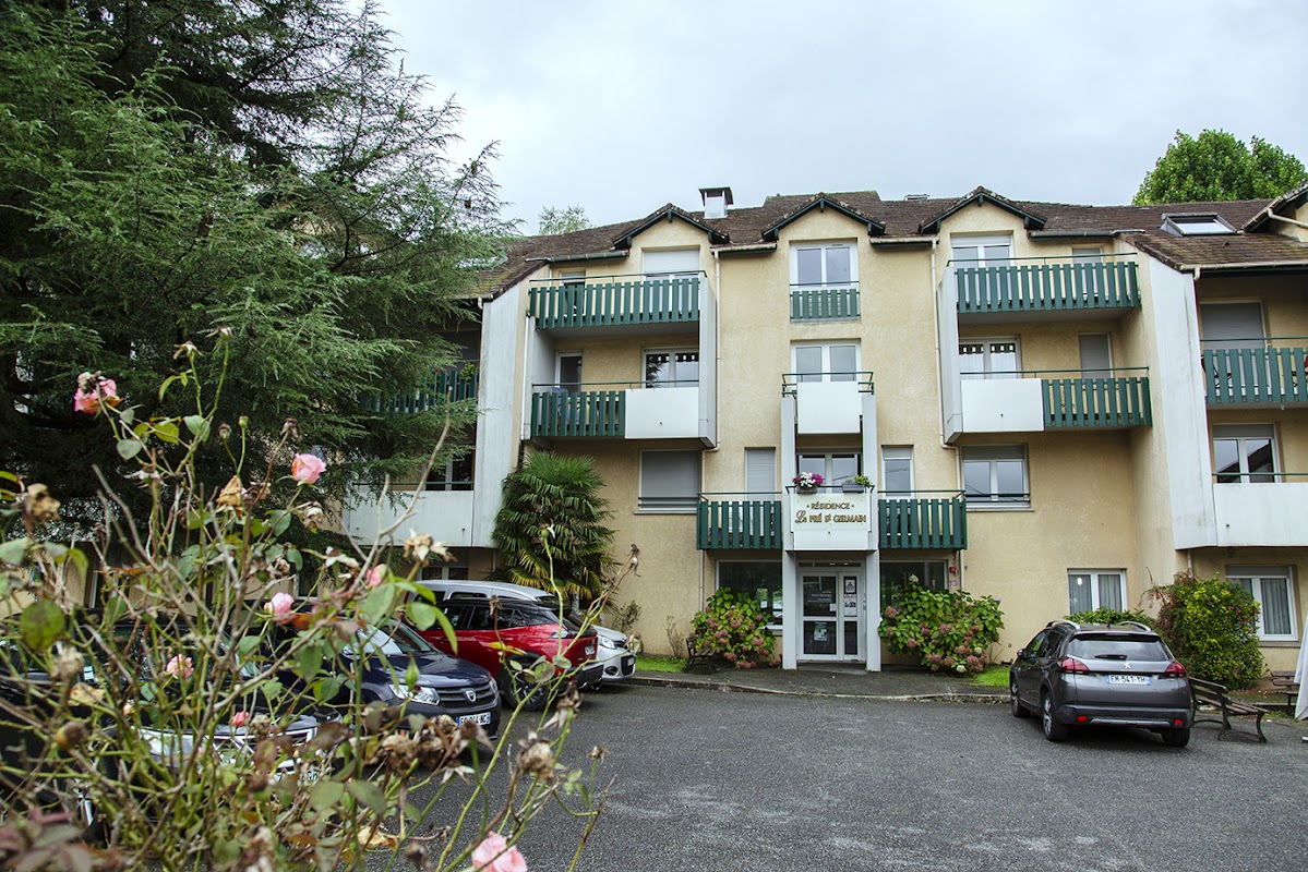 EHPAD Résidence Le Pré Saint-Germain - Photo 3 sur 4 - Chambres et hébergement