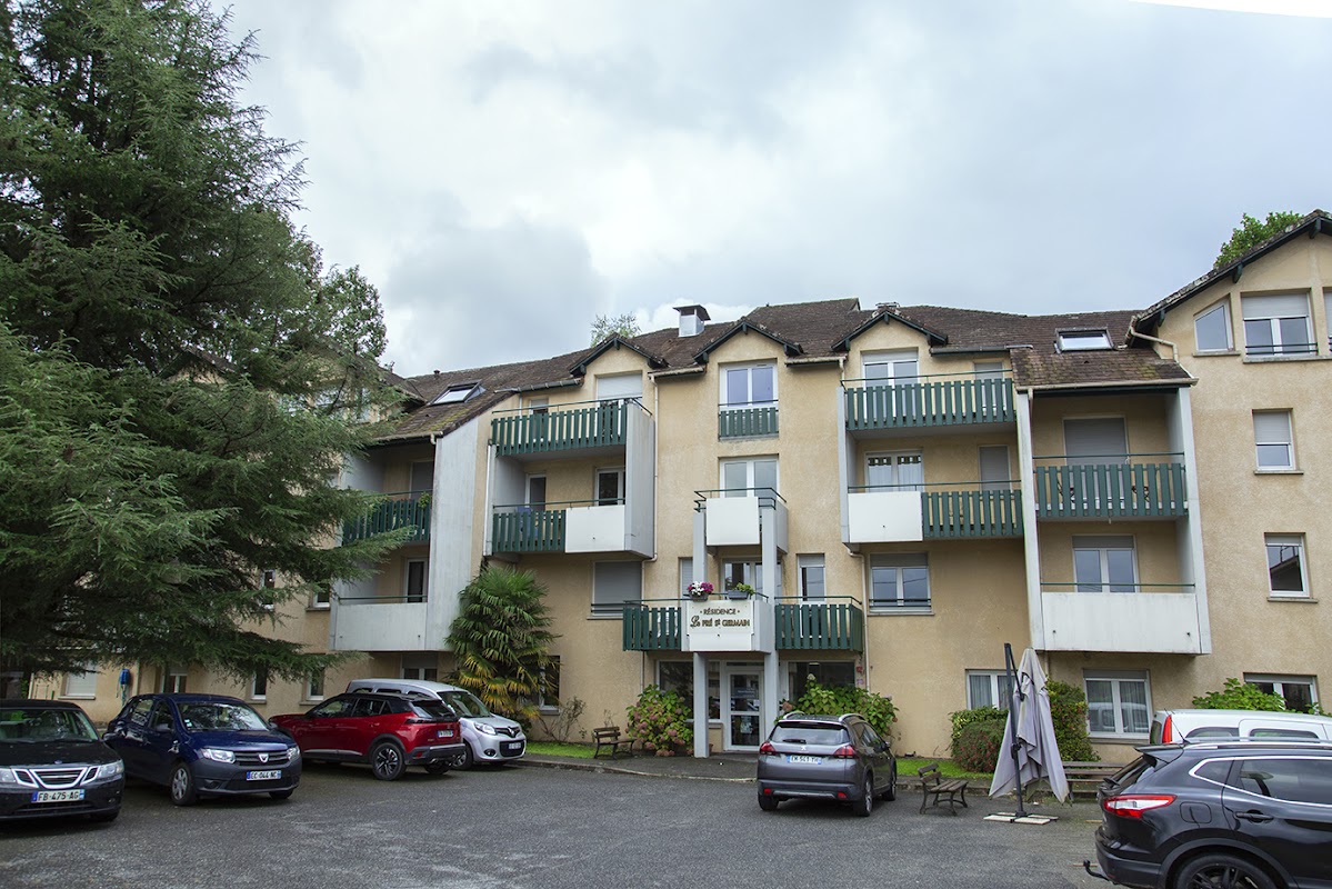 EHPAD Résidence Le Pré Saint-Germain - Photo principale