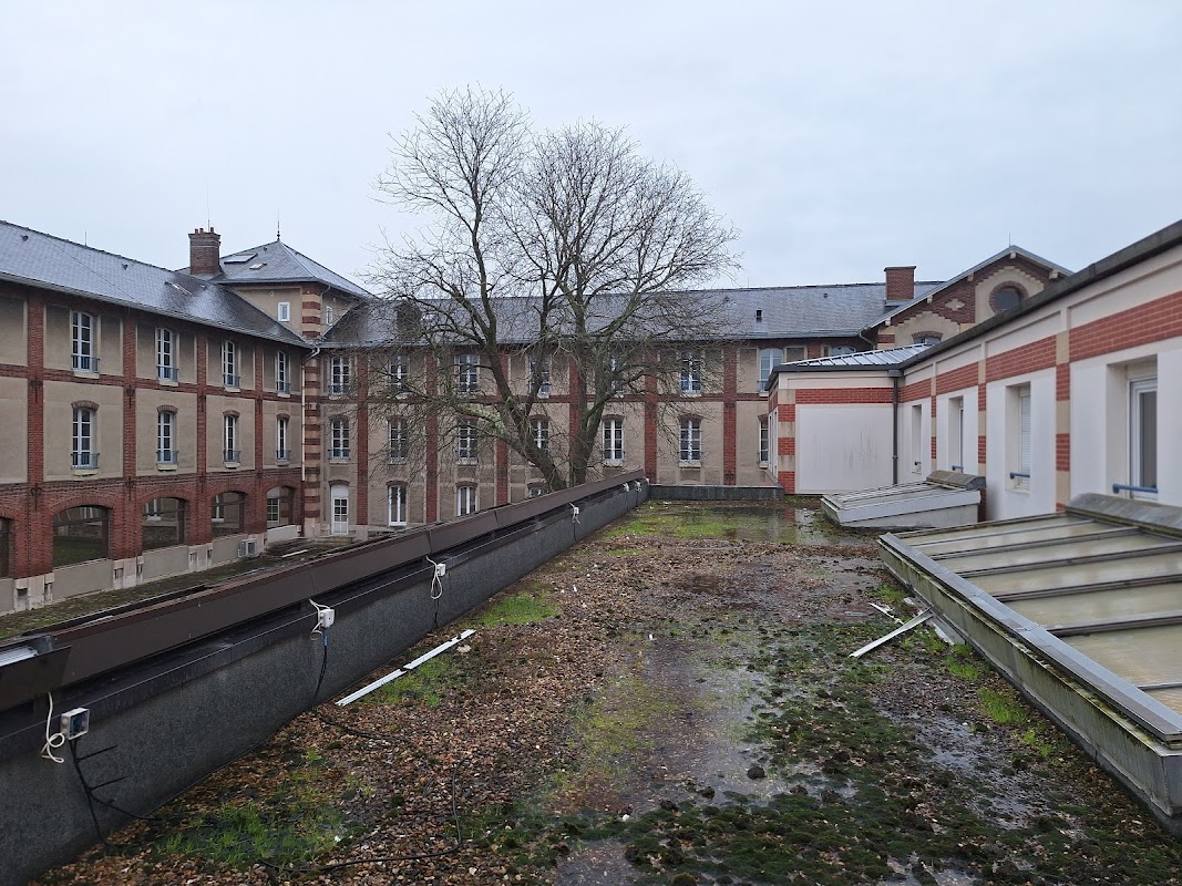 Hôpital Le-Vésinet