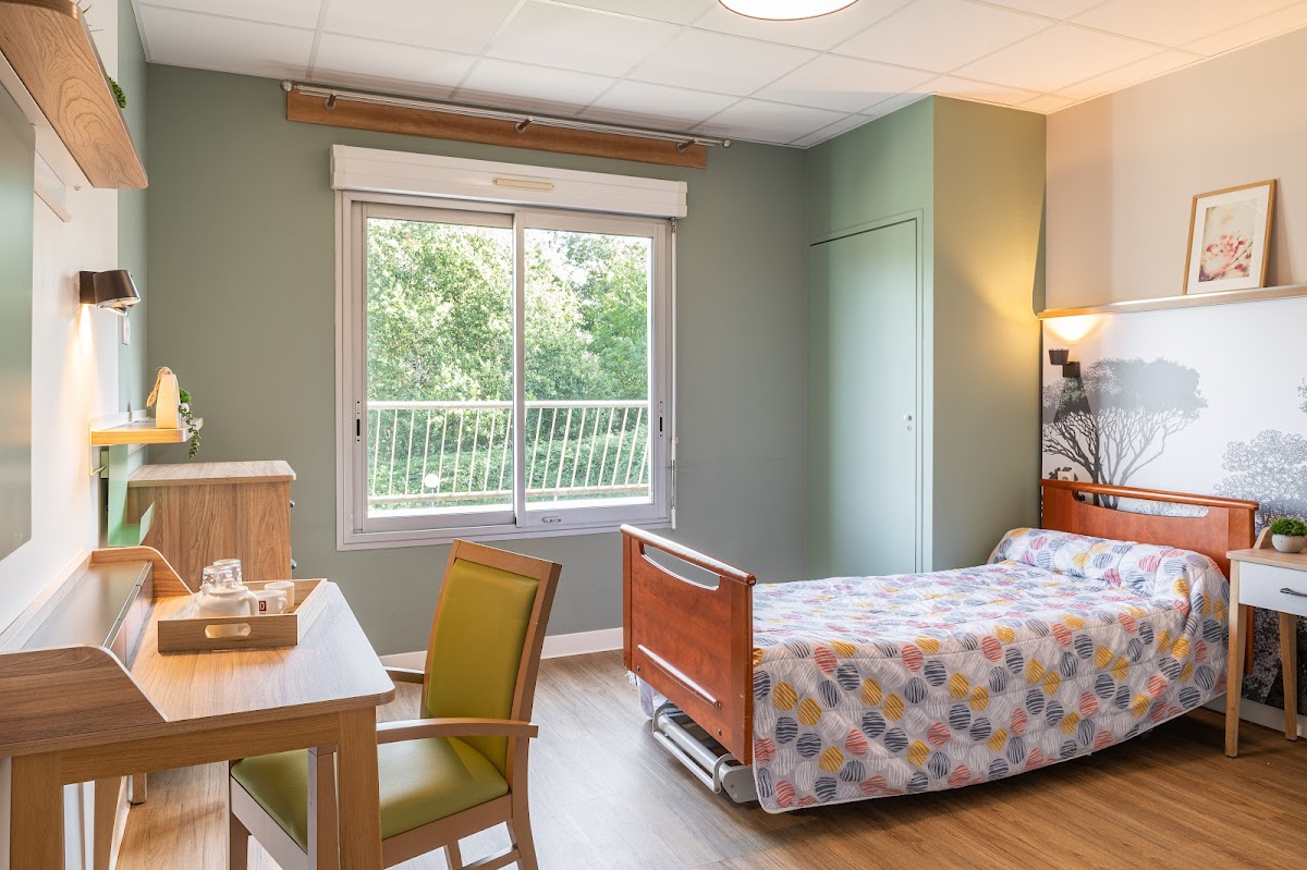 EHPAD Korian La Maison d'Émilienne Cahuzac - Photo 4 sur 5 - Espaces de vie