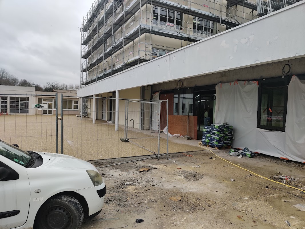 EHPAD Résidence du petit Saint-Mars - Photo 4 sur 5 - Espaces de vie