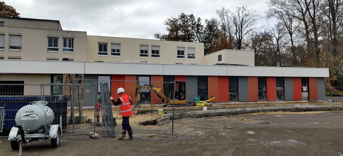 EHPAD Résidence du petit Saint-Mars - Photo 5 sur 5 - Environnement et extérieurs