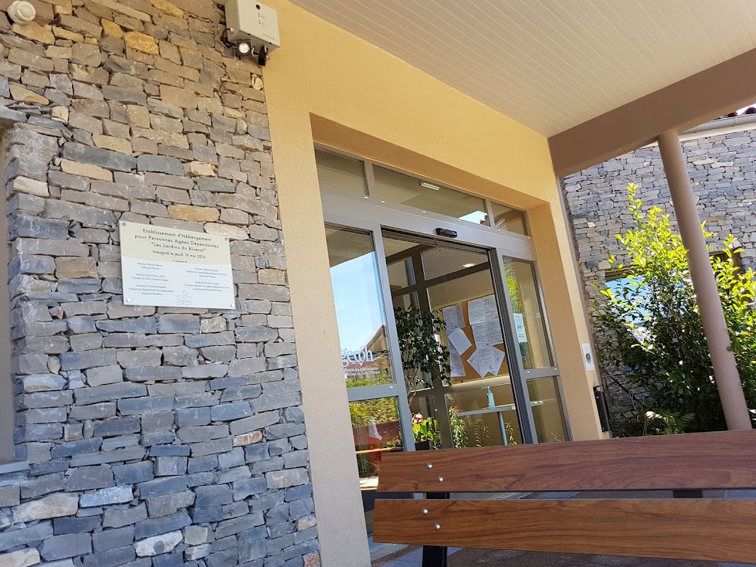 EHPAD Les jardins du Riveral