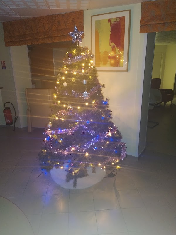 EHPAD MBV -Michel Grandpierre - Photo 3 sur 5 - Chambres et hébergement