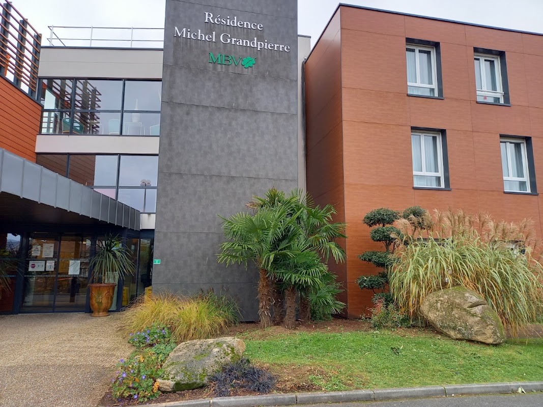 EHPAD MBV -Michel Grandpierre - Photo 2 sur 5 - Intérieur et espaces communs