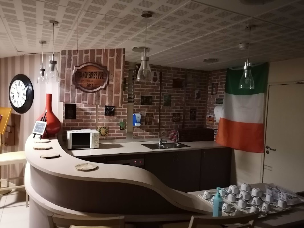 EHPAD MBV -Michel Grandpierre - Photo 4 sur 5 - Espaces de vie