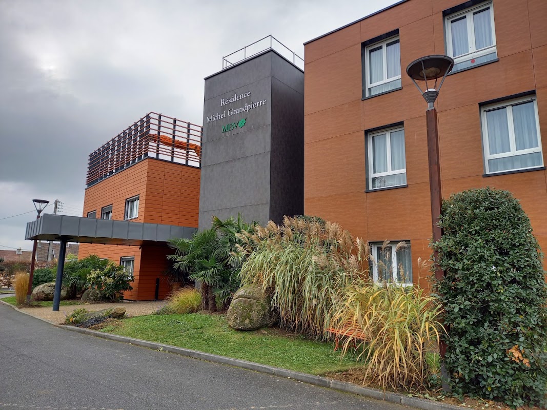 EHPAD MBV -Michel Grandpierre