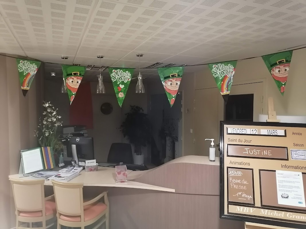 EHPAD MBV -Michel Grandpierre - Photo 5 sur 5 - Environnement et extérieurs