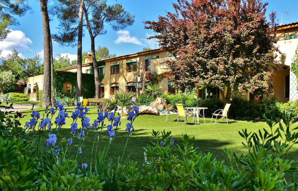 EHPAD Les Jardins de Sainte-Baume - Photo 4 sur 5 - Espaces de vie