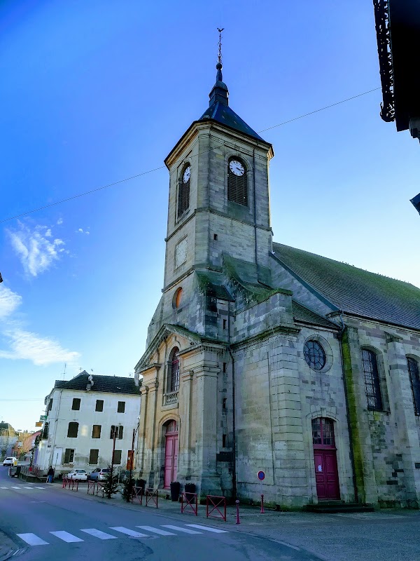 EHPAD de Saint-Loup-sur-Semouse