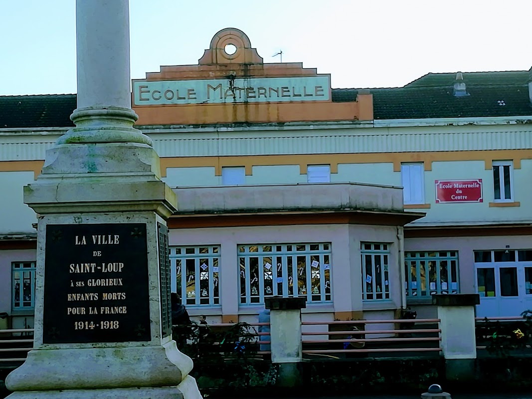 EHPAD de Saint-Loup-sur-Semouse - Photo 3 sur 5 - Chambres et hébergement